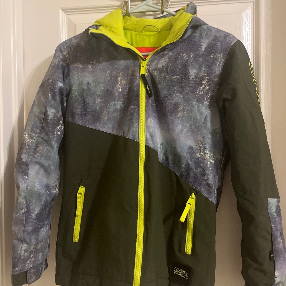 Ski Coat
